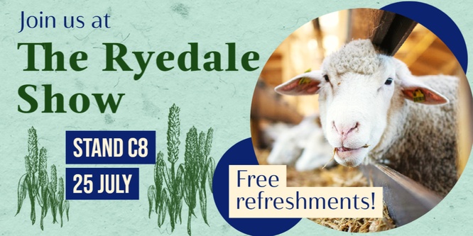 Ware & Kay Ryedale Show 2023