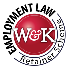 WK Employ Law Retainer Scheme Logo