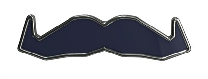 Movember - moustaches