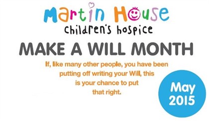 Martin House Will Month