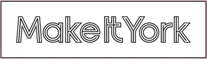 Make it York logo